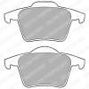 DELPHI LP1835 Brake Pad Set, disc brake