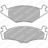 DELPHI LP979 Brake Pad Set, disc brake