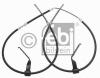FEBI BILSTEIN 05781 Cable, parking brake