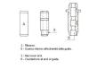 METELLI 01-2561 (012561) Valve Guides