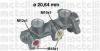 METELLI 05-0180 (050180) Brake Master Cylinder