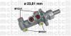 METELLI 05-0301 (050301) Brake Master Cylinder