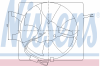 NISSENS 85047 Fan, A/C condenser