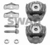 SWAG 10790012 Bearing Set, axle beam