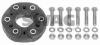 SWAG 10860031 Joint, propshaft