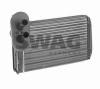 SWAG 30911089 Heat Exchanger, interior heating