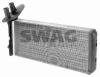 SWAG 30915914 Heat Exchanger, interior heating