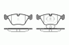 ROADHOUSE 2270.40 (227040) Brake Pad Set, disc brake