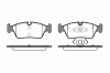 ROADHOUSE 2384.60 (238460) Brake Pad Set, disc brake