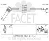 FACET 4.9624 (49624) Ignition Cable Kit