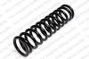 LESJÖFORS 4041405 Coil Spring