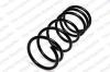 LESJÖFORS 4055403 Coil Spring