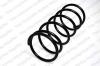LESJÖFORS 4092514 Coil Spring