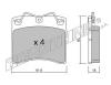 TRUSTING 166.0 (1660) Brake Pad Set, disc brake