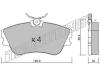 TRUSTING 167.0 (1670) Brake Pad Set, disc brake