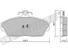 TRUSTING 177.1 (1771) Brake Pad Set, disc brake