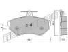 TRUSTING 224.0 (2240) Brake Pad Set, disc brake