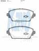 KAVO PARTS BP-2036 (BP2036) Brake Pad Set, disc brake