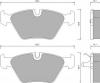 ROULUNDS BRAKING 636981 Brake Pad Set, disc brake