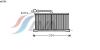 AVA QUALITY COOLING AI6296 Heat Exchanger, interior heating