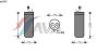 AVA QUALITY COOLING AID209 Dryer, air conditioning