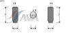 AVA QUALITY COOLING ALD003 Dryer, air conditioning