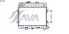 AVA QUALITY COOLING BW2031 Radiator, engine cooling