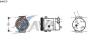 AVA QUALITY COOLING DWK018 Compressor, air conditioning