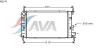 AVA QUALITY COOLING FD2149 Radiator, engine cooling