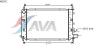 AVA QUALITY COOLING FD2152 Radiator, engine cooling
