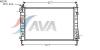AVA QUALITY COOLING FD2335 Radiator, engine cooling