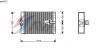 AVA QUALITY COOLING MS6313 Heat Exchanger, interior heating