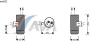 AVA QUALITY COOLING MSD292 Dryer, air conditioning