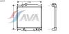AVA QUALITY COOLING TO2249 Radiator, engine cooling
