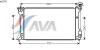 AVA QUALITY COOLING TO2332 Radiator, engine cooling