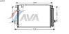 AVA QUALITY COOLING TOA5409 Condenser, air conditioning