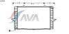 AVA QUALITY COOLING VO2063 Radiator, engine cooling
