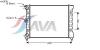 AVA QUALITY COOLING VW2038 Radiator, engine cooling