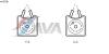 AVA QUALITY COOLING VW3106 Oil Cooler, engine oil