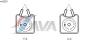 AVA QUALITY COOLING VW3215 Oil Cooler, engine oil