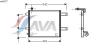 AVA QUALITY COOLING VW5177 Condenser, air conditioning