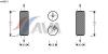 AVA QUALITY COOLING VWD014 Dryer, air conditioning