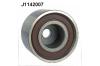 NIPPARTS J1142007 Deflection/Guide Pulley, timing belt