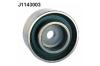 NIPPARTS J1143003 Deflection/Guide Pulley, timing belt
