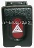 JP GROUP 886240140 Hazard Light Switch