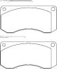 DON CVP006 Brake Pad Set, disc brake