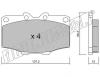 fri.tech. 111.0 (1110) Brake Pad Set, disc brake