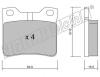 fri.tech. 199.1 (1991) Brake Pad Set, disc brake