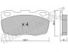 fri.tech. 361.1 (3611) Brake Pad Set, disc brake