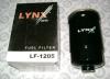LYNXauto LF1205 Fuel filter